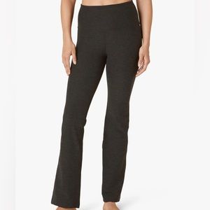 Spacedye High Waist Flare Practice Pant